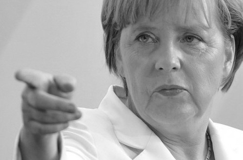 Els pressupostos que Merkel volia per a Catalunya