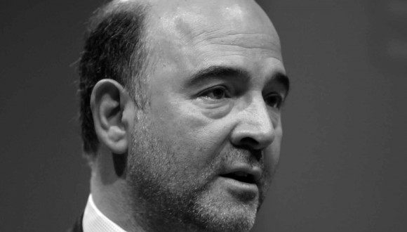 Interpel.lació Pierre Moscovici