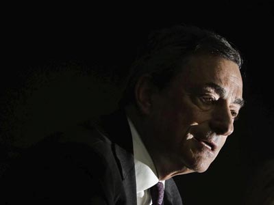 El BCE fa la primera amenaça