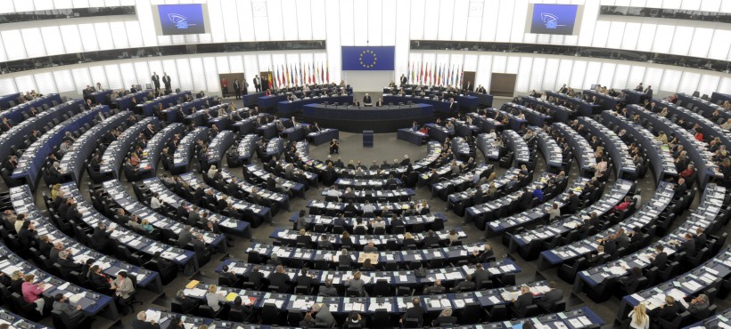 Prioritats del Ple del Parlament Europeu (1-4 de febrer)
