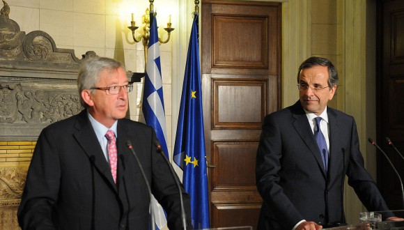 Juncker fa una proposta per Grècia (que no anirà enlloc)