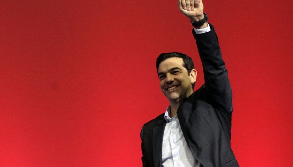 Les primeres decisions de Tsipras