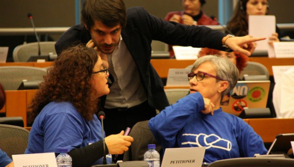 Urtasun celebra que el Parlament Europeu reconegui el dret fonamental a l’aigua
