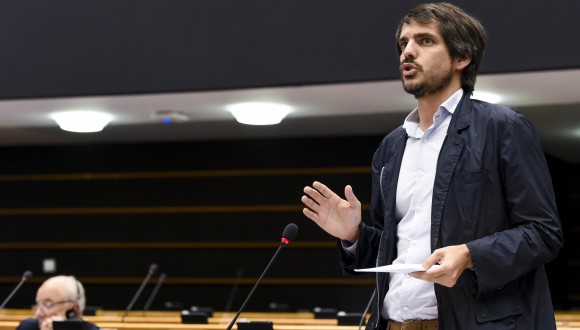 Ernest Urtasun considera que el Comitè Especial pel cas LuxLeaks s’ha d’allargar per facilitar una investigació completa