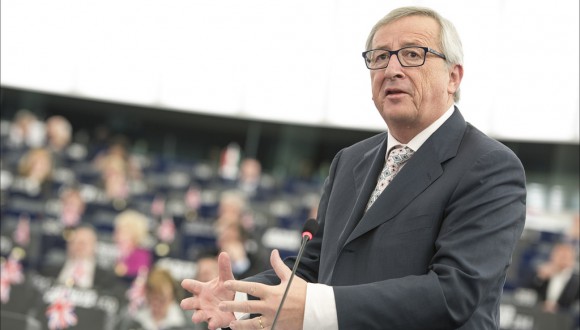 Raons per votar contra Juncker