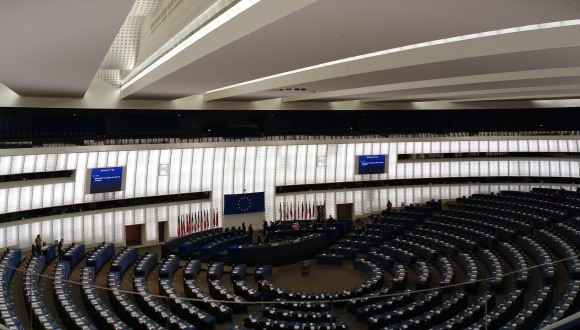 Llançament del Progressive Caucus al Parlament Europeu