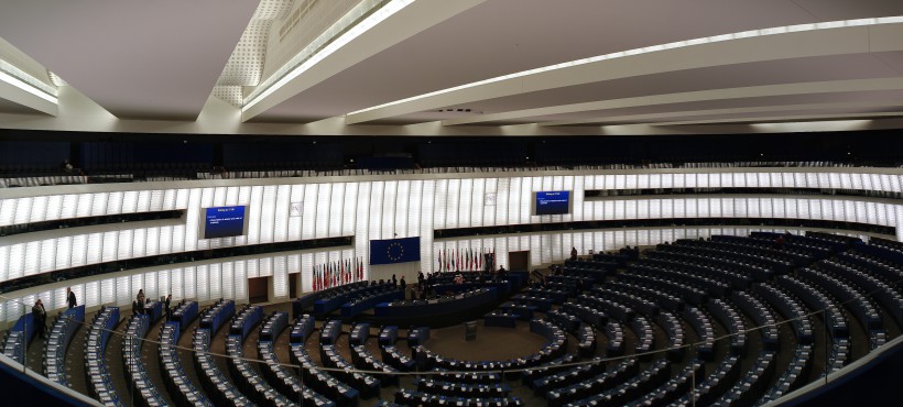 Ple del Parlament Europeu. Prioritats de la setmana: 11-15 de Abril 2016