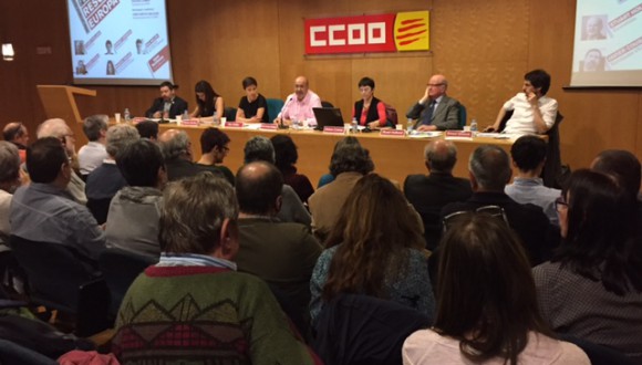 Ernest Urtasun diu que el canvi a Europa passa perquè les esquerres guanyin eleccions nacionals per tenir més poder en el Consell Europeu