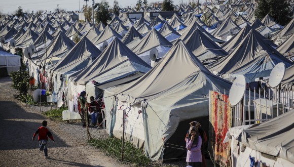 ICV critica la falta d’acord entre governs de la UE per a resoldre la crisi dels refugiats