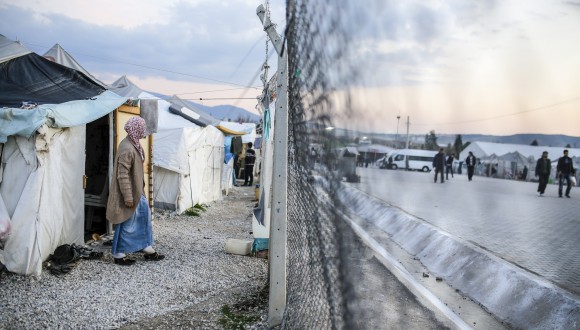 Denunciem que tots els estats estan incomplint els compromisos de reubicació de refugiats