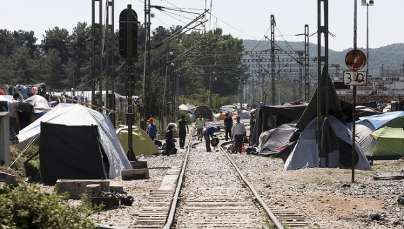 ICV considera “vergonyós” que el Consell Europeu debati sobre com retornar refugiats enlloc de gestionar-ne l’acollida