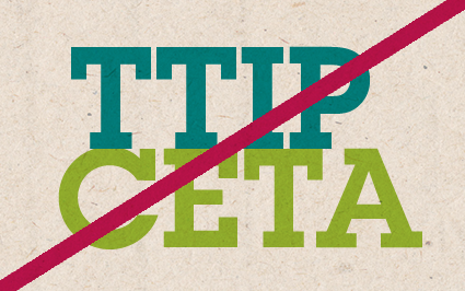 Els Verds i l’Esquerra Unitària acusen a PP i Socialistes de posposar el vot al TTIP per "pànic” i reclamen seguir amb les mobilitzacions