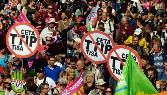 ¿Ha muerto realmente el TTIP?