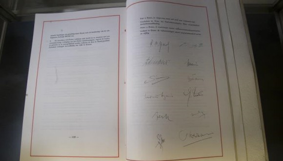 60 anys dels Tractats de Roma: Canviar Europa i aprofundir-ne la democràcia és la millor commemoració 60 anys dels Tractats de Roma: Canviar Europa i aprofundir-ne la democràcia és la millor commemoració