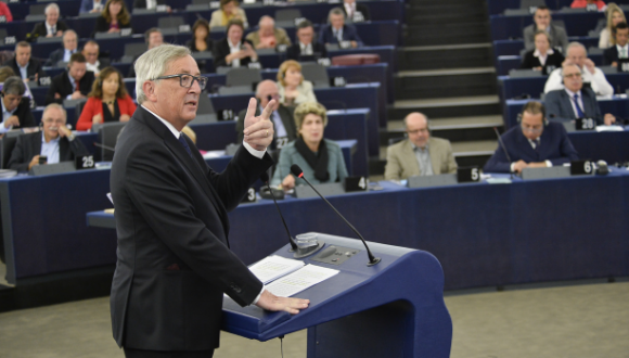 ICV critica el discurs “excessivament complaent i sense relat social” de Juncker