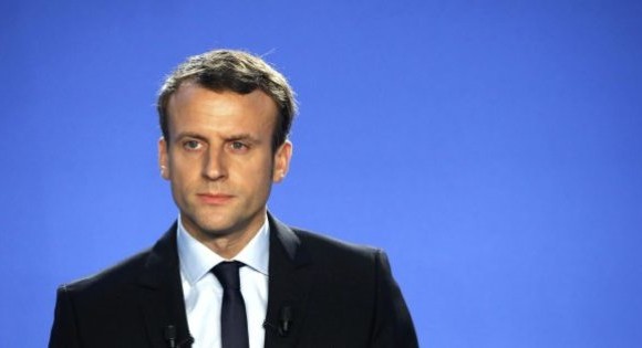El discurso europeísta de Macron carece de concreción y de contenido social