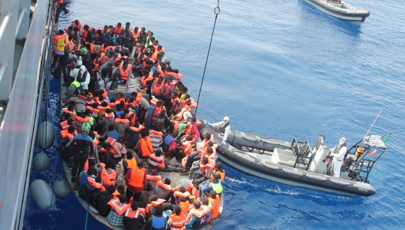 Lamentamos la aprobación del Reglamento sobre la Guardia Europea de Fronteras y Costas sin un mecanismo de salvaguardia de derechos humanos y sin un mandato claro de búsqueda y rescate