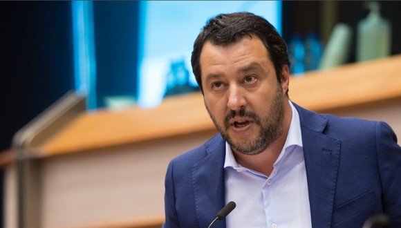 Denunciamos ante la Comisión las declaraciones de Salvini sobre el censo de ciudadanos de etnia gitana