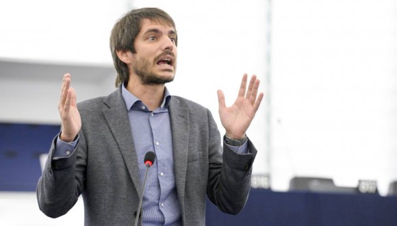 Ernest Urtasun nombrado vicepresidente del grupo Verde en el Parlamento Europeo