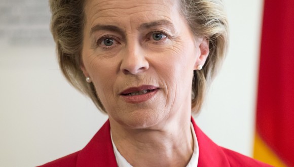 Los Verdes lamentan la elección de Von der Leyen como Presidenta de la Comisión