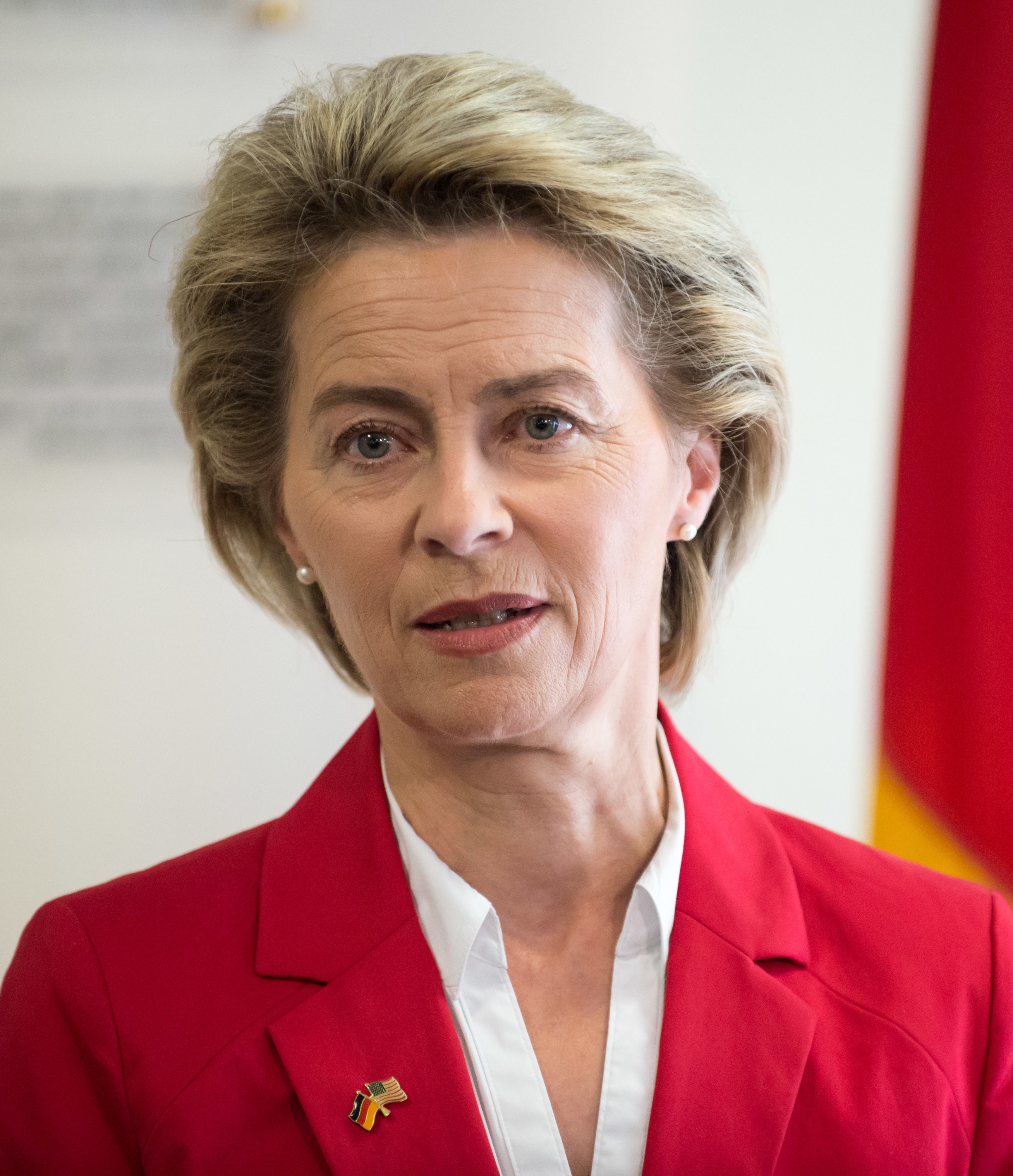 Los Verdes lamentan la elección de Von der Leyen como Presidenta de la