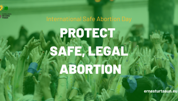 All of Us Statement: International Safe Abortion Day