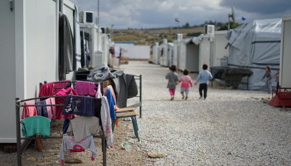 Carta per la situació al camp de refugiats de Moria