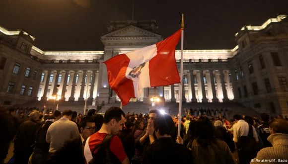 Carta al Alto Representante Josep Borell sobre la situación en Perú