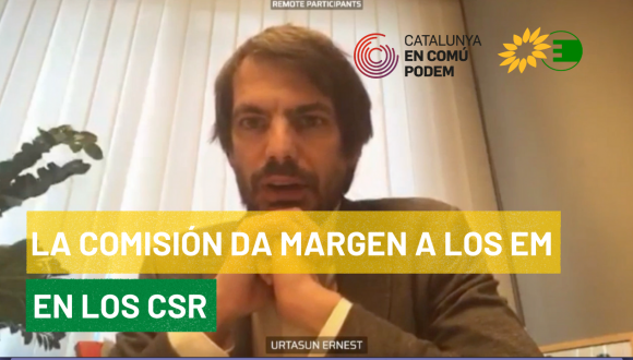 La Comisión Europea confirma que los países podrán elegir el tipo de políticas que aplican para cumplir con las reformas requeridas