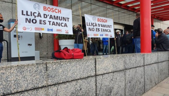 Bosch no es tanca!