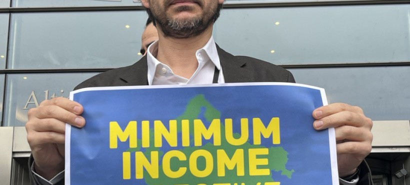 Els Verds tornen a reclamar una renda mínima per a la ciutadania europea